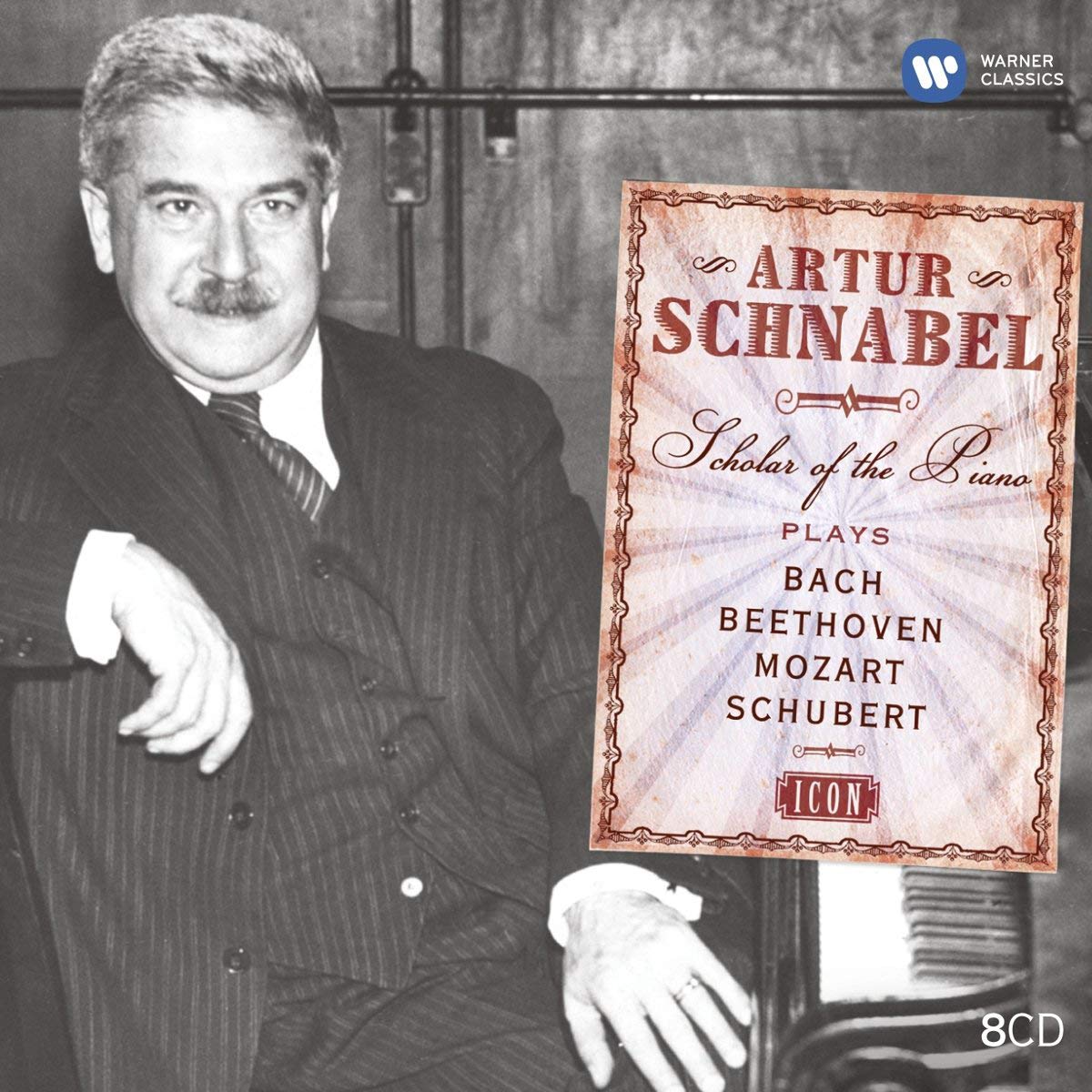【中古CD】Plays Schubert／Artur Schnabel Amazon.co.jp: Plays Schubert: Music